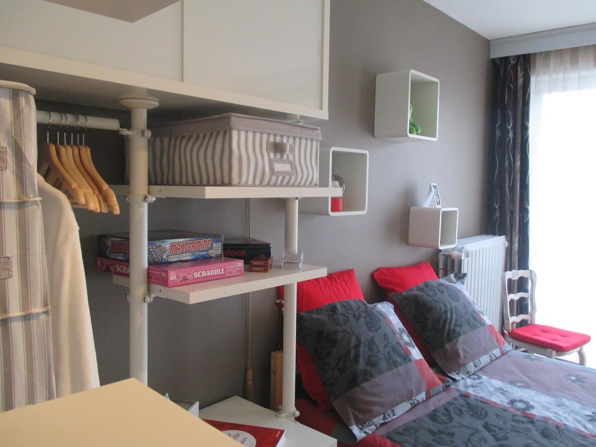 B&B La Chambre Du Ropieur Mons Kültér fotó